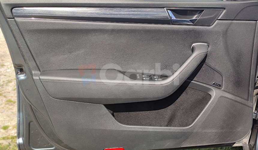 Škoda Superb Combi 2.0 140kW TDI DSG