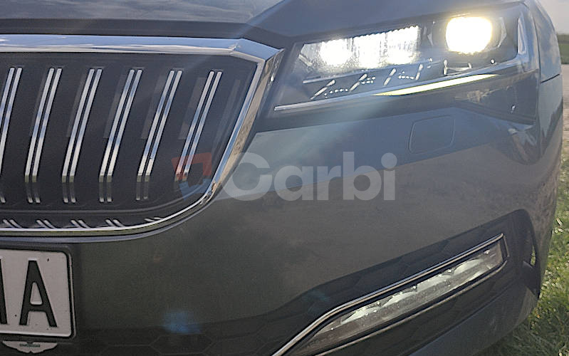 Škoda Superb Combi 2.0 140kW TDI DSG