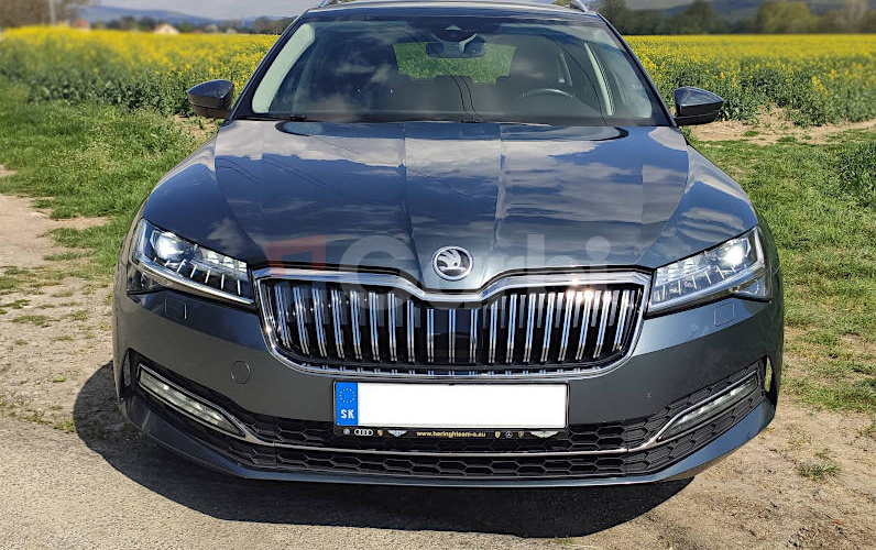 Škoda Superb Combi 2.0 140kW TDI DSG