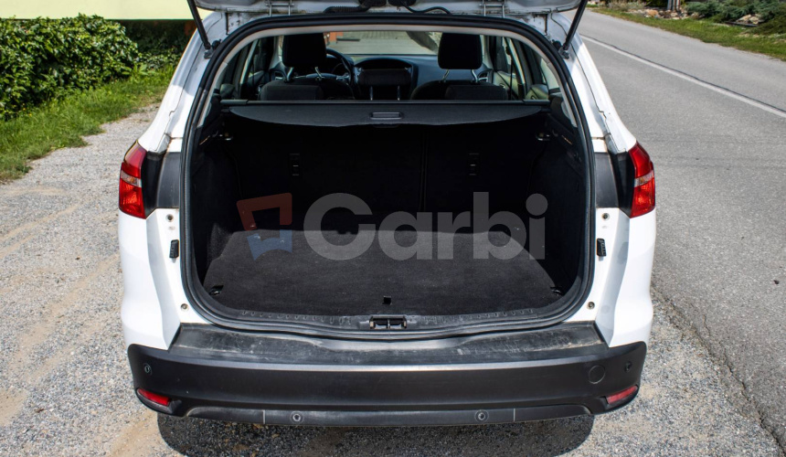 Ford Focus Kombi 1.0 EcoBoost 125k Spirit X