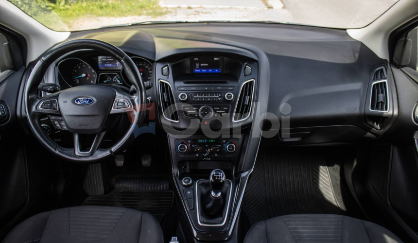 Ford Focus Kombi 1.0 EcoBoost 125k Spirit X