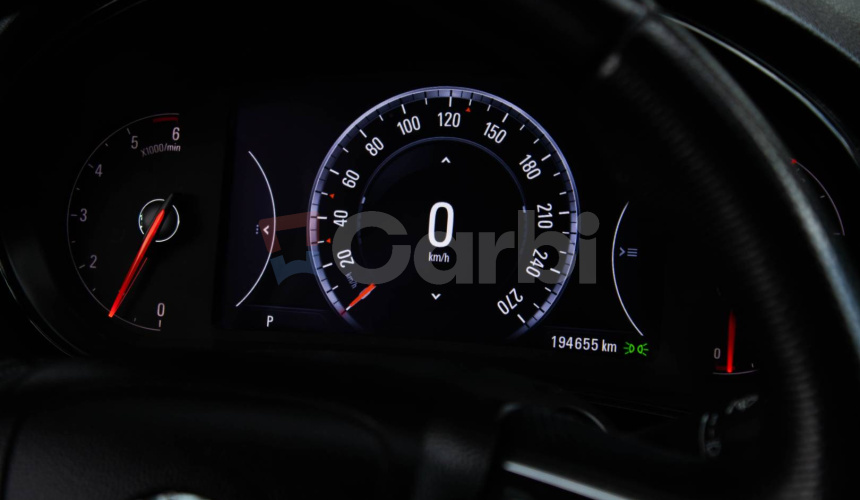 Opel Insignia kombi Sports Tourer 2.0 CDTi 4x4 Automat, Nové rozvody