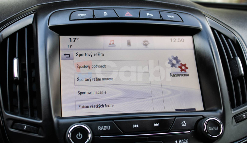 Opel Insignia kombi Sports Tourer 2.0 CDTi 4x4 Automat, Nové rozvody