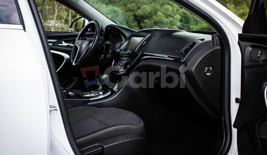 Opel Insignia kombi Sports Tourer 2.0 CDTi 4x4 Automat, Nové rozvody