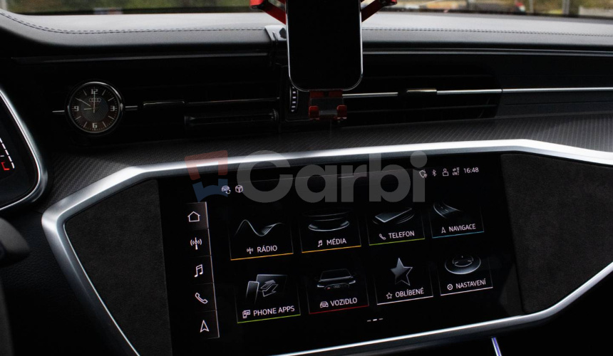 Audi RS7 4.0 biturbo quatro