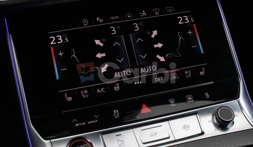 Audi RS7 4.0 biturbo quatro