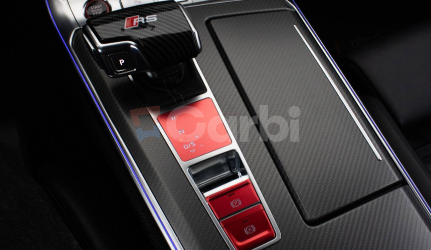 Audi RS7 4.0 biturbo quatro