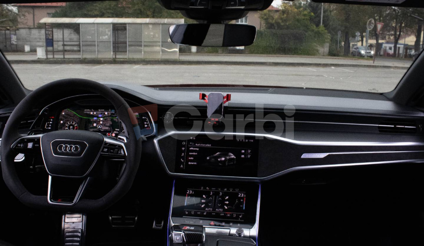 Audi RS7 4.0 biturbo quatro