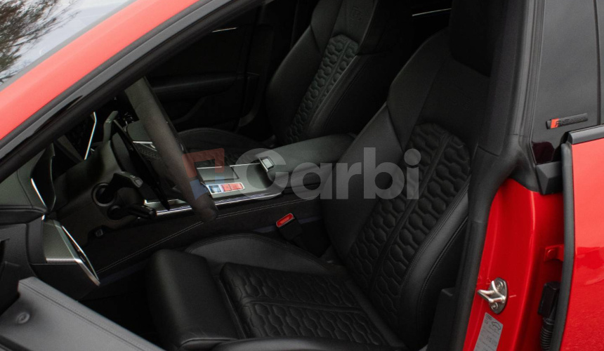 Audi RS7 4.0 biturbo quatro