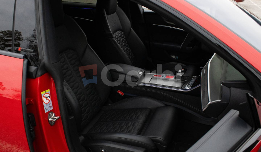 Audi RS7 4.0 biturbo quatro