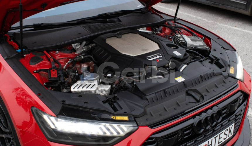 Audi RS7 4.0 biturbo quatro