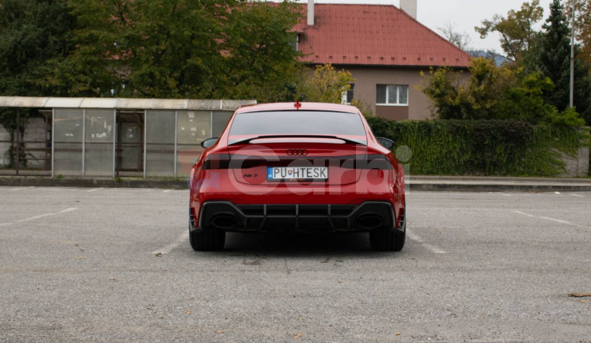 Audi RS7 4.0 biturbo quatro