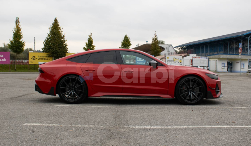 Audi RS7 4.0 biturbo quatro