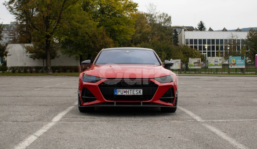 Audi RS7 4.0 biturbo quatro