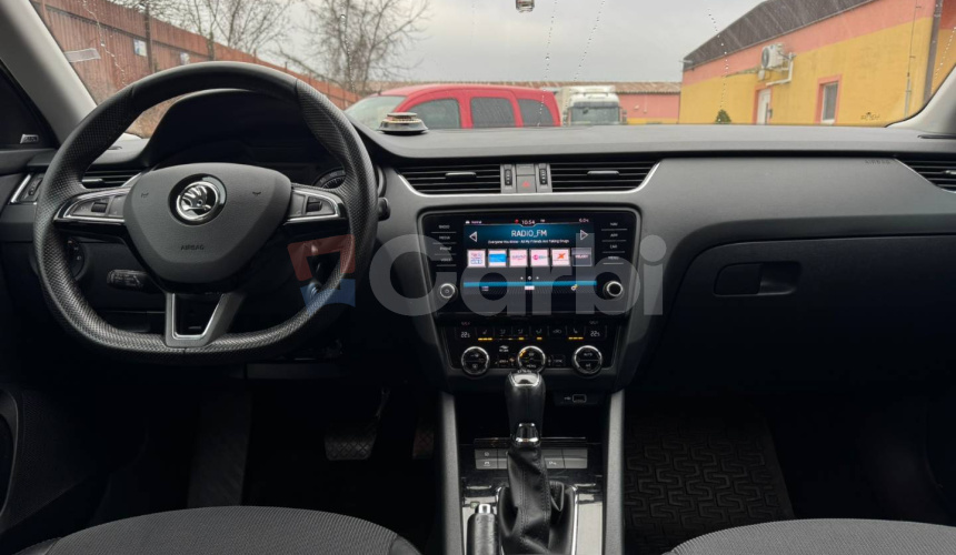 Škoda Octavia Combi 2.0 TDI Style DSG EU6