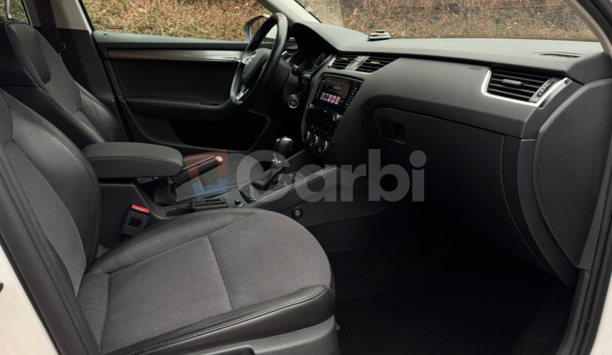 Škoda Octavia Combi 2.0 TDI Style DSG EU6
