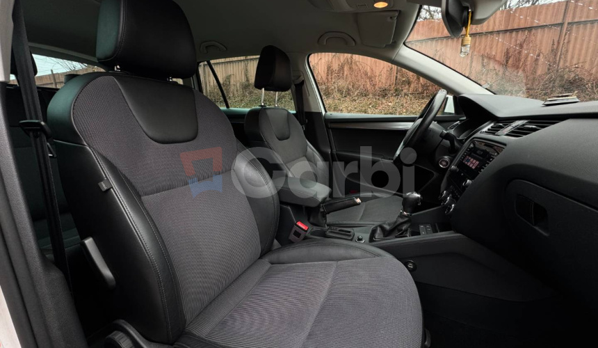 Škoda Octavia Combi 2.0 TDI Style DSG EU6