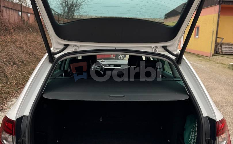 Škoda Octavia Combi 2.0 TDI Style DSG EU6