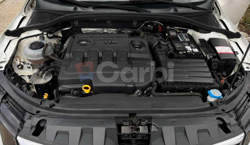 Škoda Octavia Combi 2.0 TDI Style DSG EU6