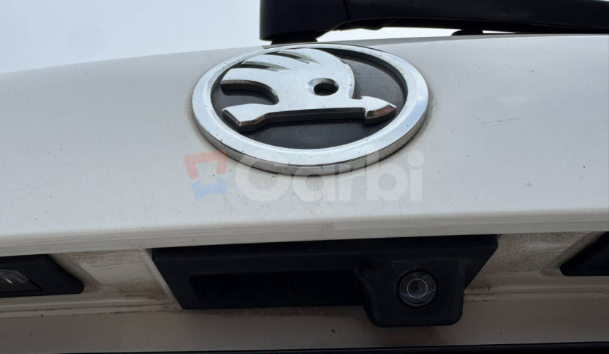 Škoda Octavia Combi 2.0 TDI Style DSG EU6