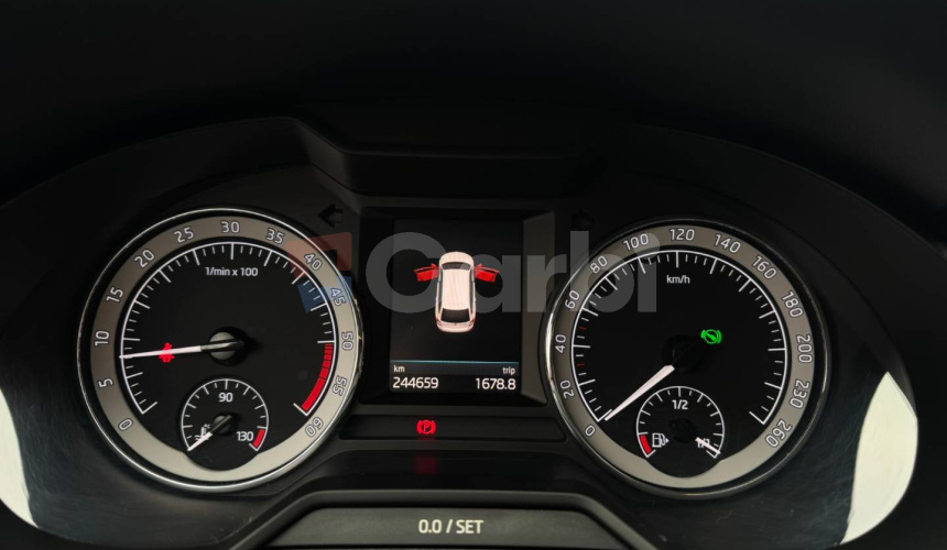 Škoda Octavia Combi 2.0 TDI Style DSG EU6