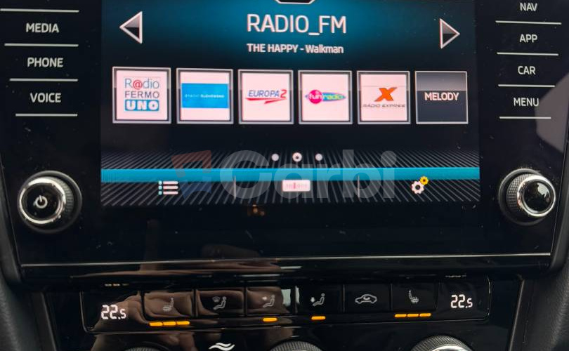 Škoda Octavia Combi 2.0 TDI Style DSG EU6