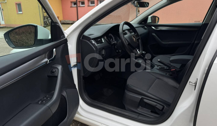 Škoda Octavia Combi 2.0 TDI Style DSG EU6