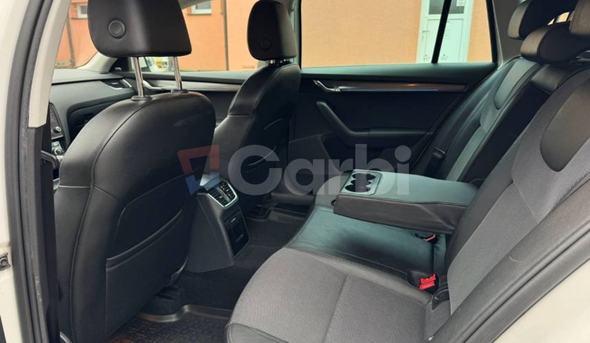 Škoda Octavia Combi 2.0 TDI Style DSG EU6