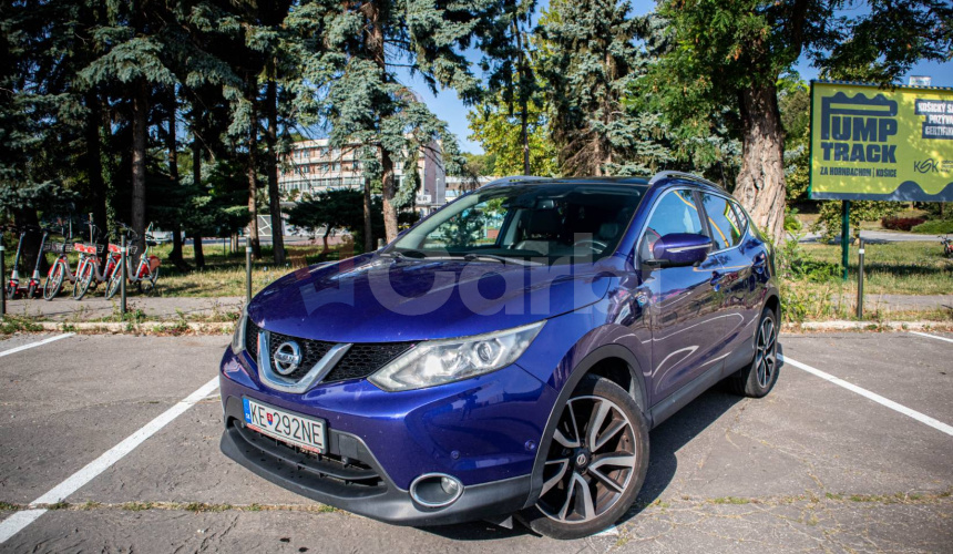 Nissan Qashqai 1.2 DIG-T Tekna