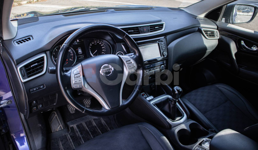 Nissan Qashqai 1.2 DIG-T Tekna