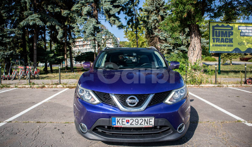 Nissan Qashqai 1.2 DIG-T Tekna