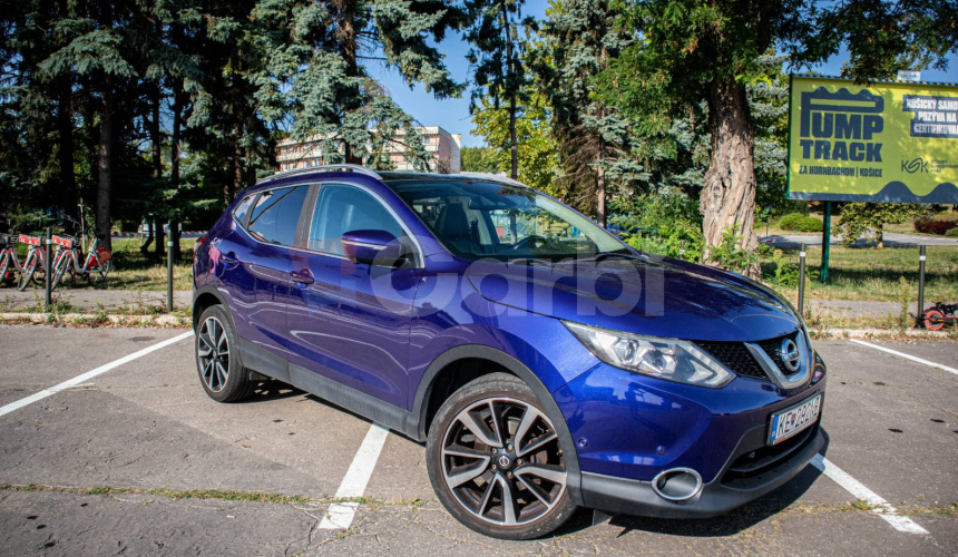 Nissan Qashqai 1.2 DIG-T Tekna