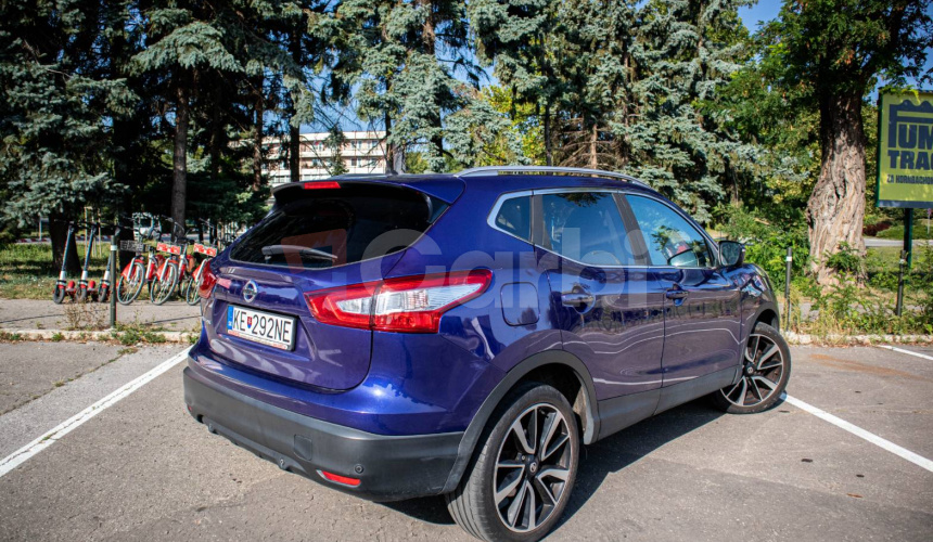 Nissan Qashqai 1.2 DIG-T Tekna