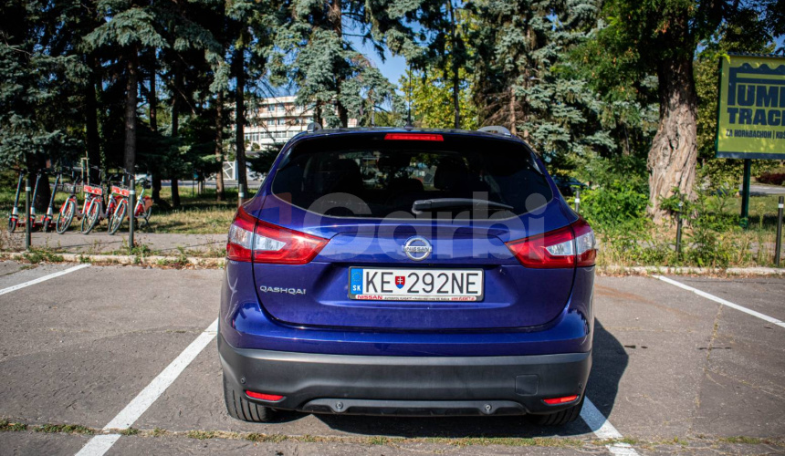 Nissan Qashqai 1.2 DIG-T Tekna