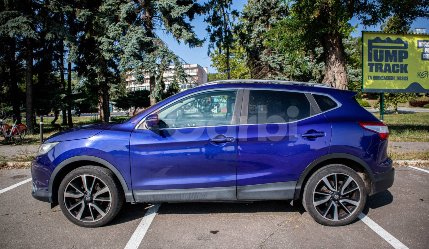 Nissan Qashqai 1.2 DIG-T Tekna