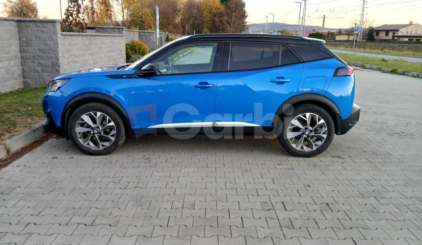 Peugeot 2008 e- GT Pack 136k
