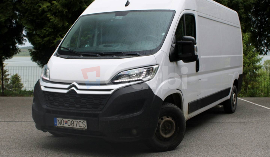 Citroën Jumper Furgon 2.2 BlueHDi 165k 33 L3H2