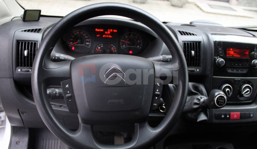 Citroën Jumper Furgon 2.2 BlueHDi 165k 33 L3H2