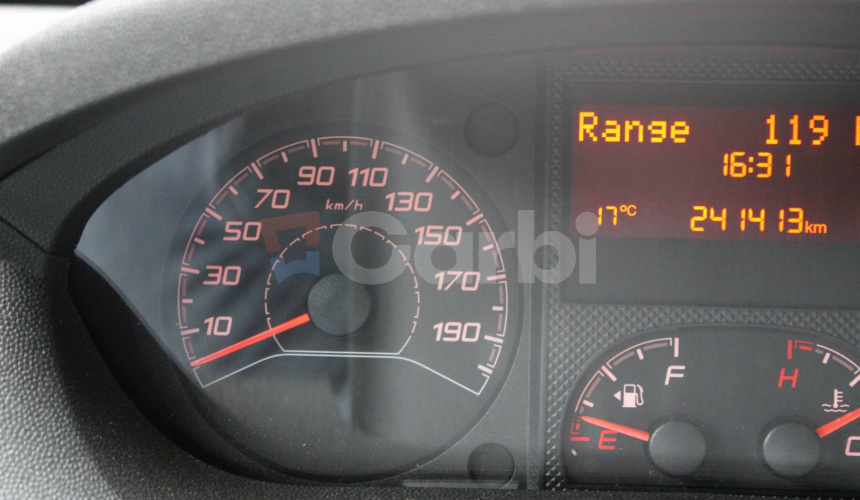 Citroën Jumper Furgon 2.2 BlueHDi 165k 33 L3H2