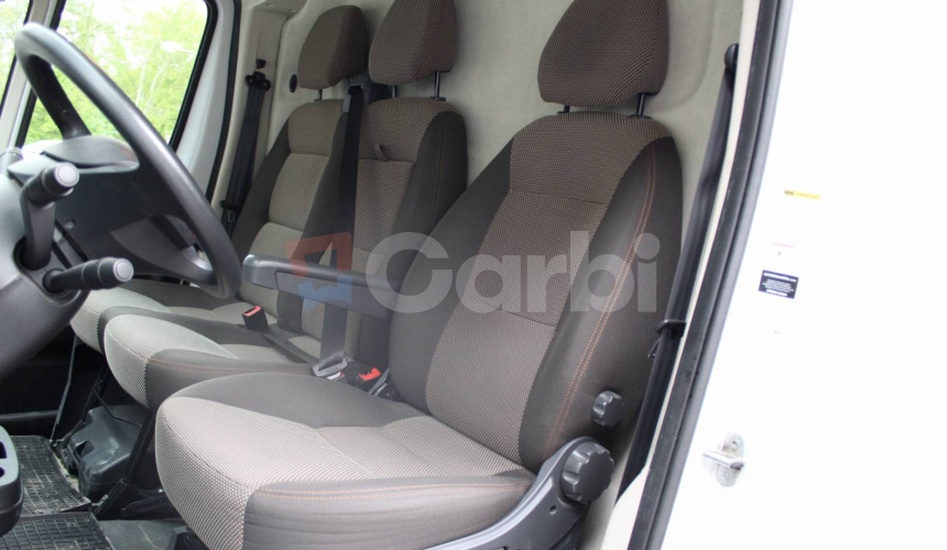 Citroën Jumper Furgon 2.2 BlueHDi 165k 33 L3H2