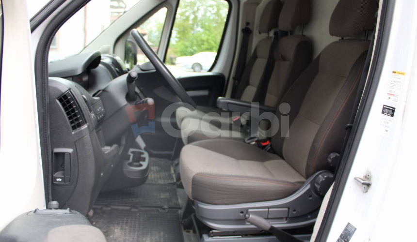 Citroën Jumper Furgon 2.2 BlueHDi 165k 33 L3H2