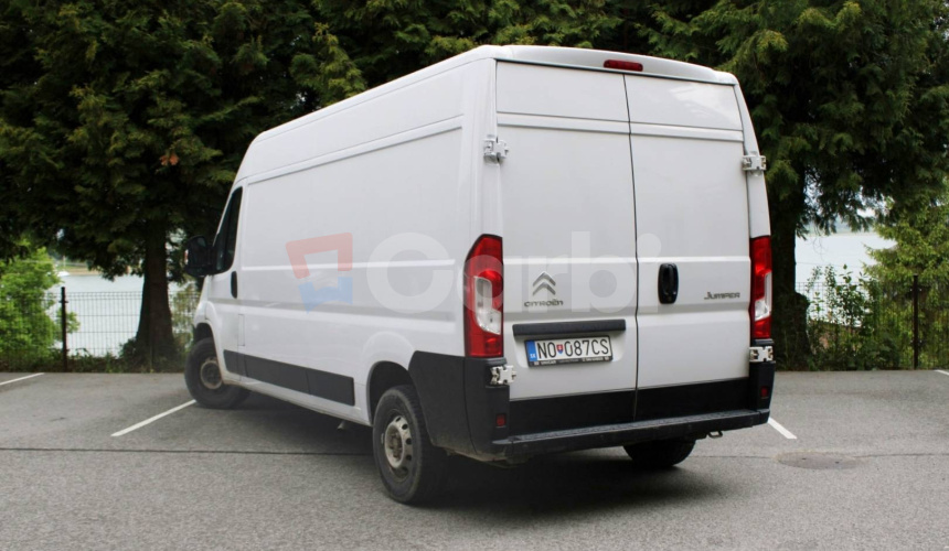 Citroën Jumper Furgon 2.2 BlueHDi 165k 33 L3H2