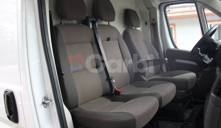 Citroën Jumper Furgon 2.2 BlueHDi 165k 33 L3H2