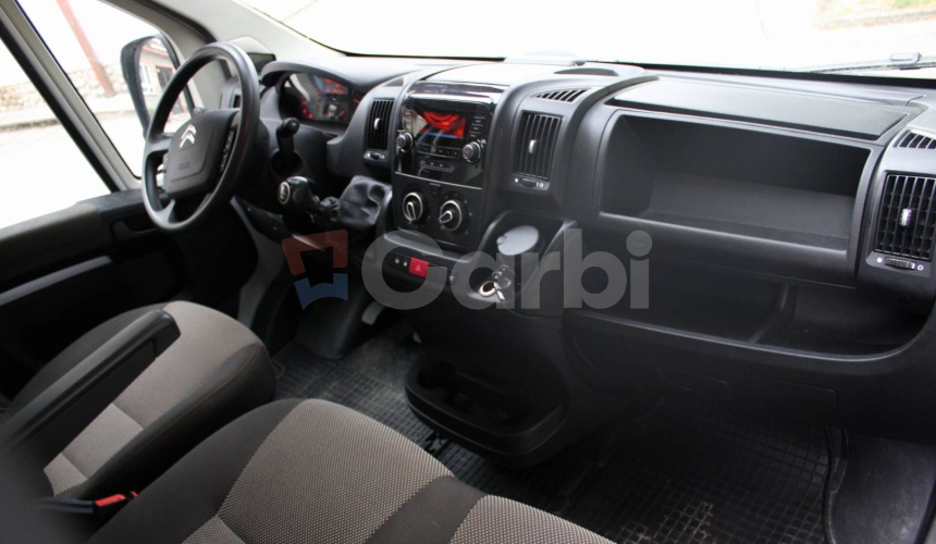Citroën Jumper Furgon 2.2 BlueHDi 165k 33 L3H2