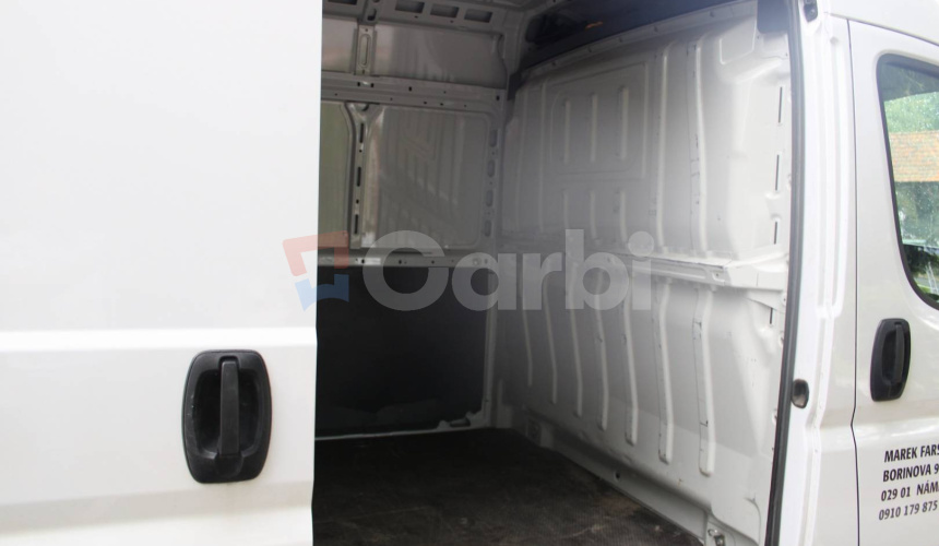 Citroën Jumper Furgon 2.2 BlueHDi 165k 33 L3H2