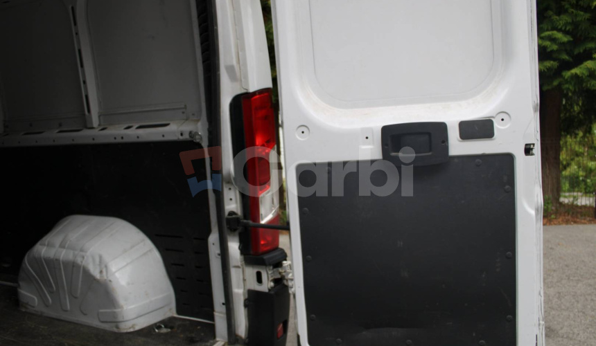 Citroën Jumper Furgon 2.2 BlueHDi 165k 33 L3H2