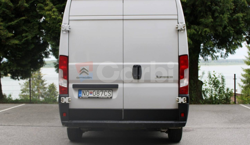 Citroën Jumper Furgon 2.2 BlueHDi 165k 33 L3H2
