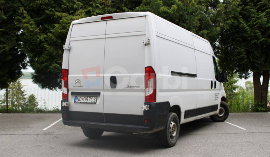 Citroën Jumper Furgon 2.2 BlueHDi 165k 33 L3H2