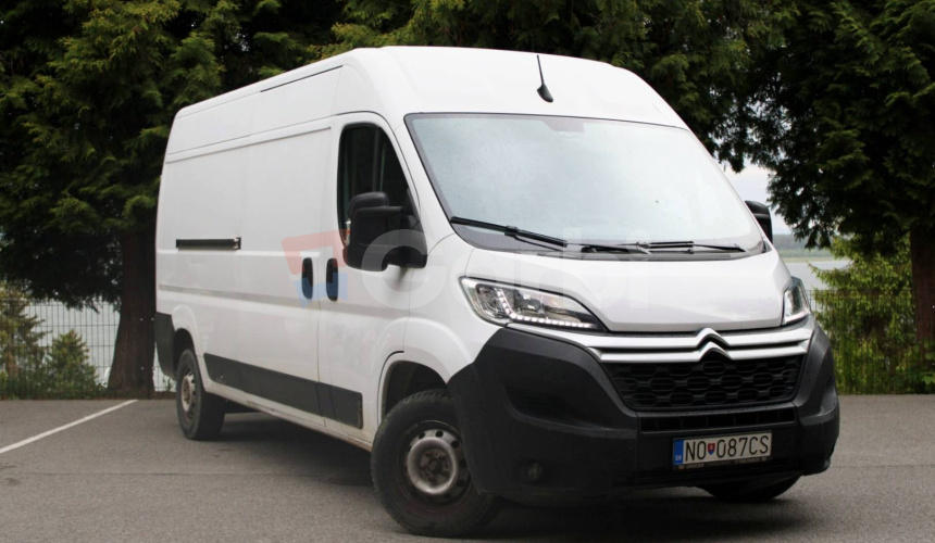 Citroën Jumper Furgon 2.2 BlueHDi 165k 33 L3H2
