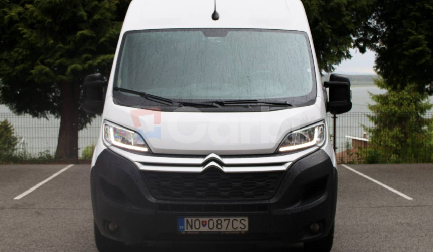 Citroën Jumper Furgon 2.2 BlueHDi 165k 33 L3H2